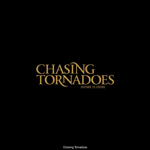 Wizard of oz inspired new show called "Chasing Tornadoes" Design by softlyt