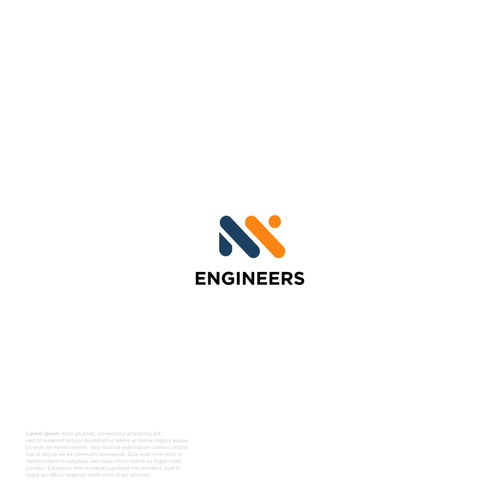 Contemporary feel for Engineer Consultants who want to stand out Design by Situ_Bondo