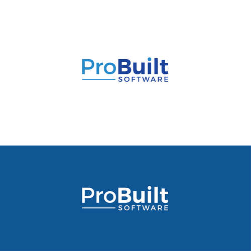 Powerful, Professional & Clean Logo for a technology company Design by Ideagrafx