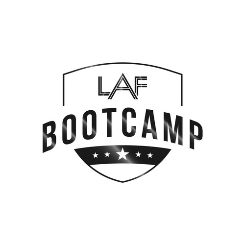 LAF BOOTCAMP Design by Ahmad Subahman