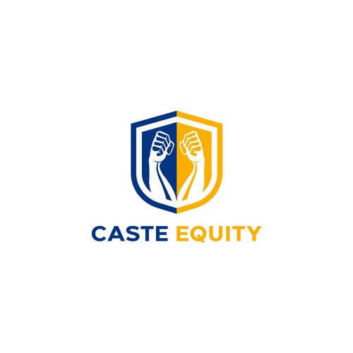 Civil Rights Movement Solidarity Pin, Caste Equity, April Dalit History Month Design réalisé par The Last Hero™