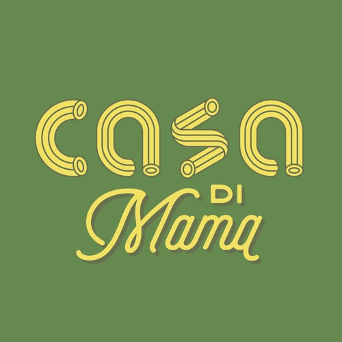 Design Casa di Mama Takeaway Design by Dusan Sol