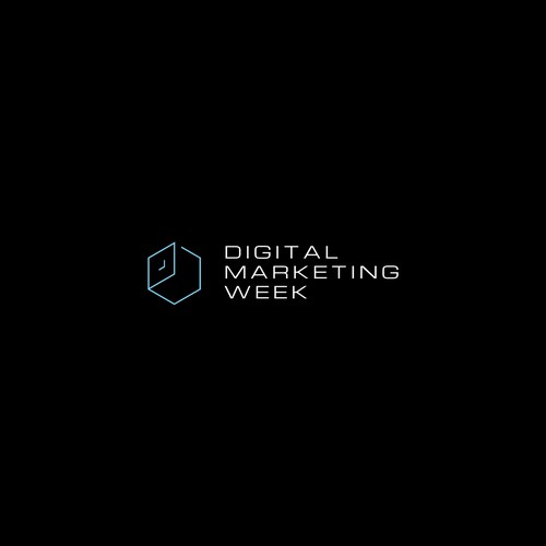 Logo for a digital marketing conference Design by Choni ©