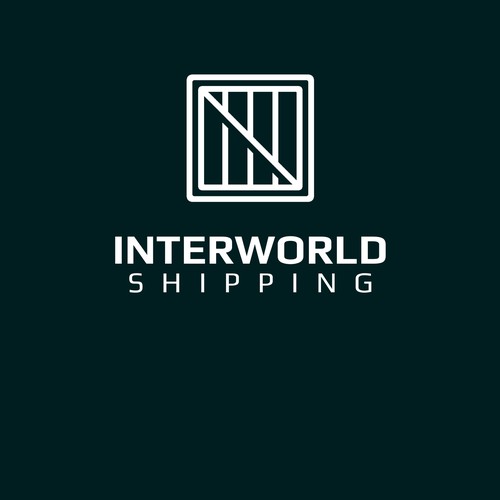 INTERWORLD SHIPPING-ontwerp door A r s h