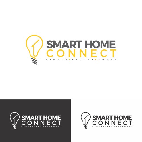 New Smart Home Business Looking to Grow!! Design by Estenia Design
