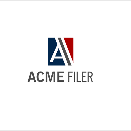 Classic? Bold? We want your help! Create a logo for ACME Filer. Design by RW optmstc dsgn