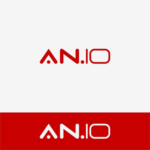 Help us to rebrand from aneo.at to an.io or anio.at Design by whisnubc