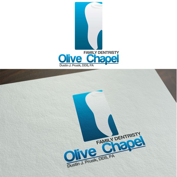 Design by Andyohan titled " minimalist dental second"