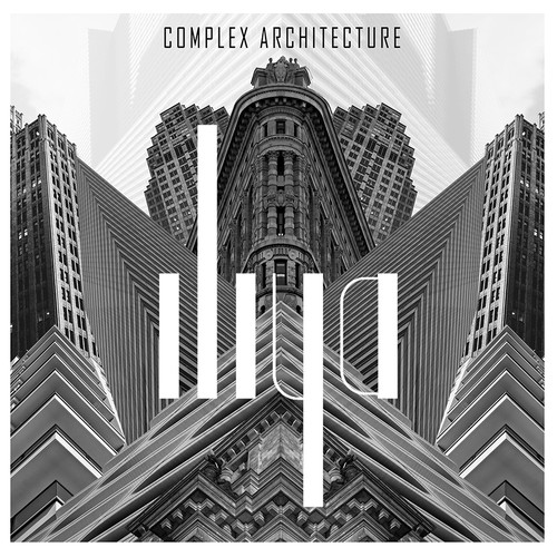 Clever Album Cover Design, Complex Architecture Design by susa75