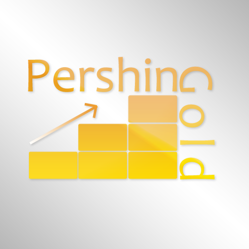 New logo wanted for Pershing Gold Réalisé par Djmirror
