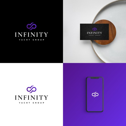 Luxury Yacht Logo Contest Design by thetamlika®