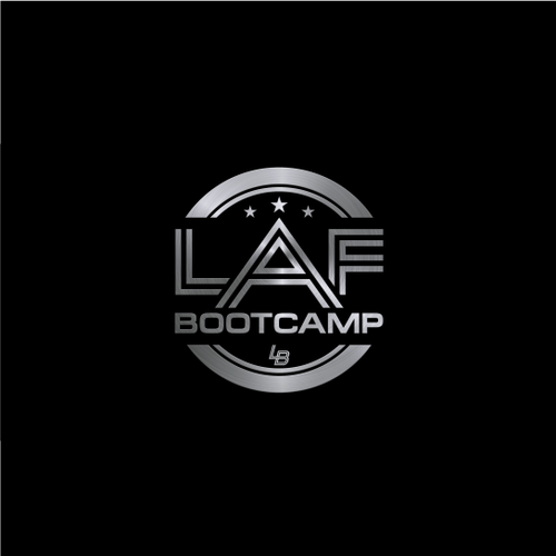 LAF BOOTCAMP Design by Ndetz