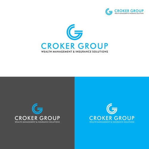 Looking for a powerful logo for growing wealth management & insurance company Design by MNZT73