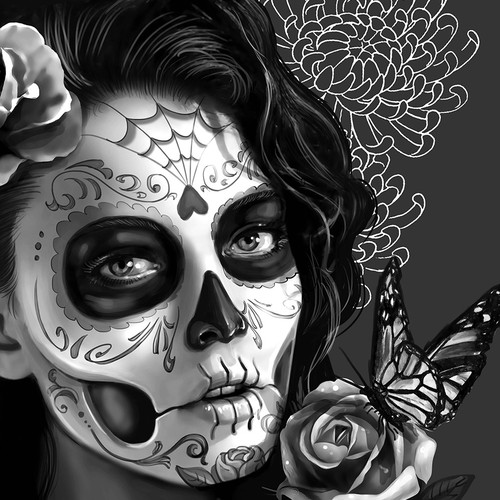 Merchandise contest entry by RVST®