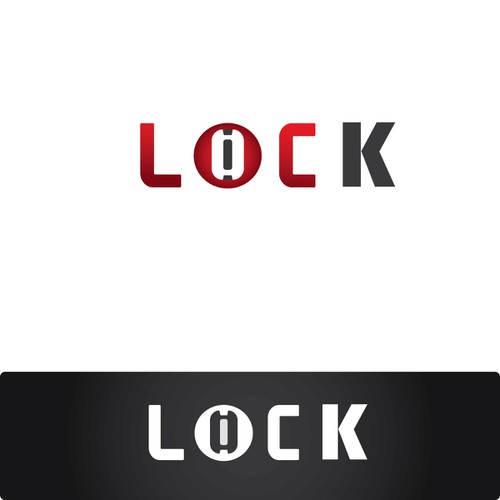 Create the next logo for Lock-ontwerp door Nicoo