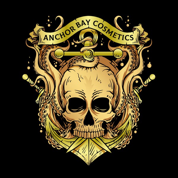 Design by Çonstant'© titled "Anchor Bay Cosmetics"