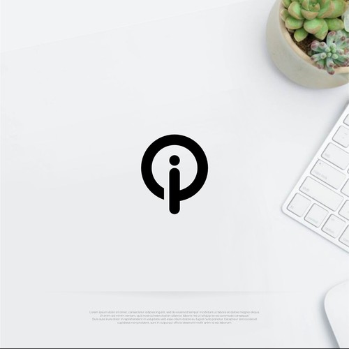 InfoProducts.com - Logo & Branding Design by Nokturnal.pro