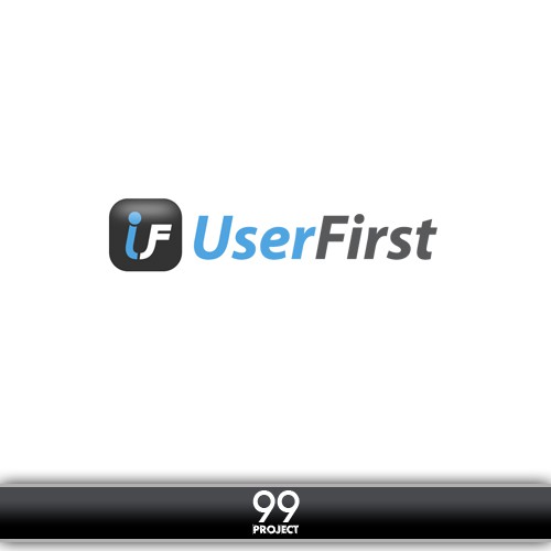 Logo for a usability firm Design por ::VUK::