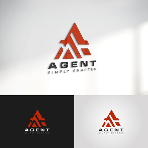 New Logo for The MBA Agent (and slogan) including image/icon Design by be.Infantry