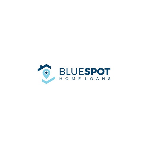 Blue Spot Home Loans - Revised Design by 9 Green Studio