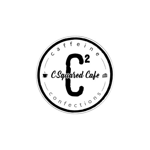 C Squared Cafe  Caffeine and Confections Design by Ruve