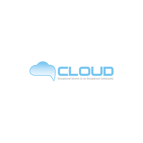 logo for Cloud Design by NKhadzik