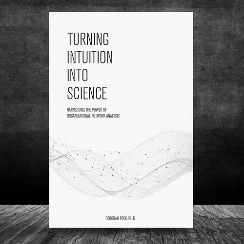 Create a cover for a book about improving any organization Design by mdcreation