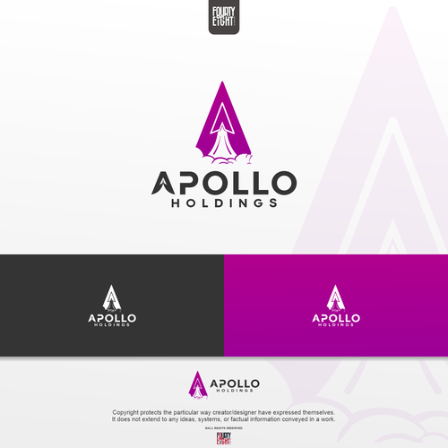 Design Apollo por fortyeight.studio™