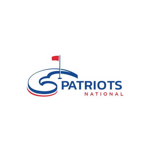 AlvianksさんのPatriots National Golf Clubデザイン