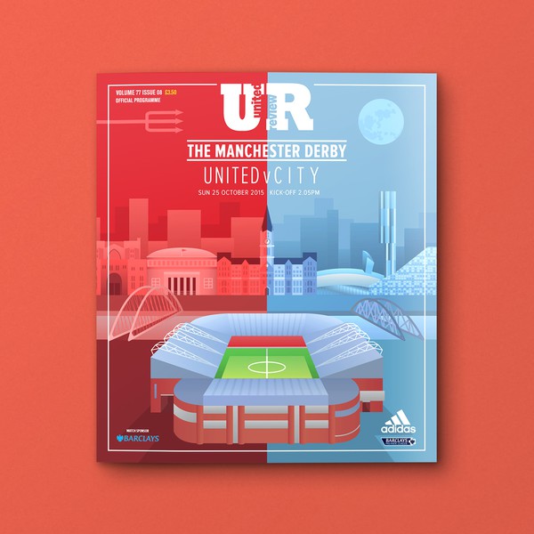 United Review cover