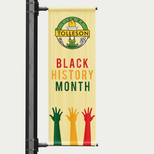 Honoring and Celebrating Black History Month Design by Creativedzine