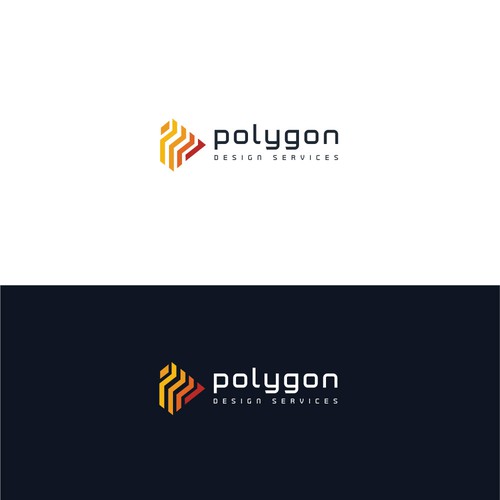 Small engineering startup needs geometric logo! Design by 9bstrokes™