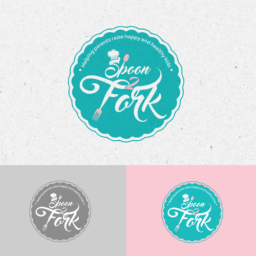 Design di Design baby to toddler cooking class logo for Spoon 2 Fork di Ojeny