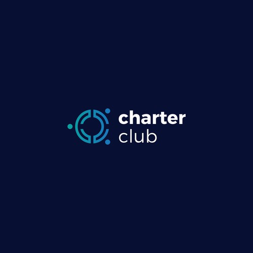 Charter club logo | Logo design contest | 99designs