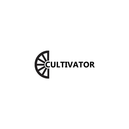 Logo design for Cultivator - a rural innovation organization Design by vdesignideas