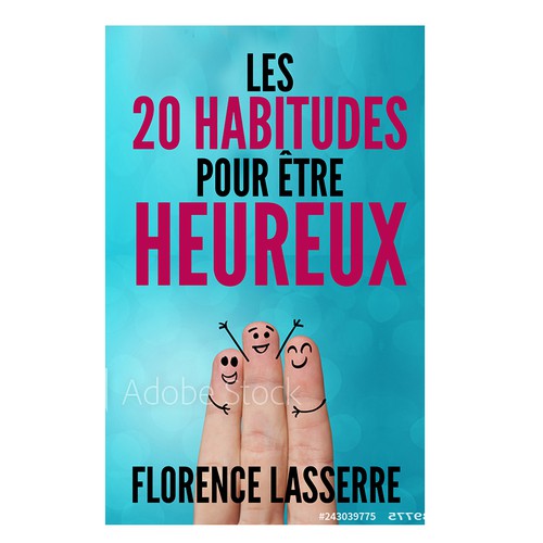 Book cover contest entry by DezignManiac