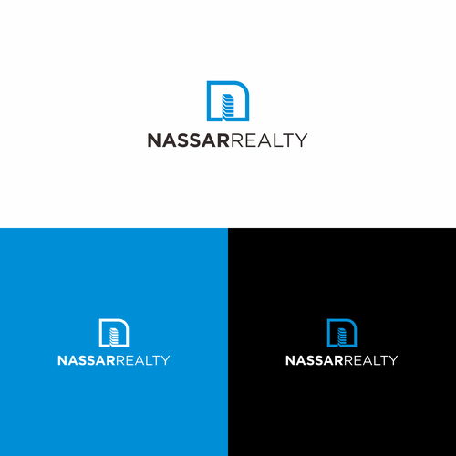 Creative logo for high end real estate development and realty company Design by Hohoitueko