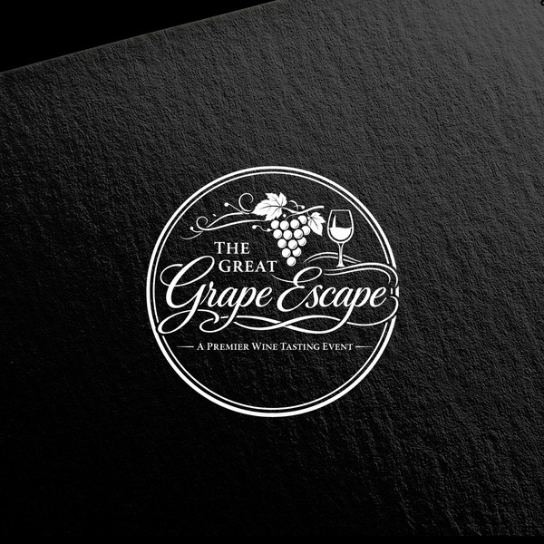 The Great Grap Escape logo