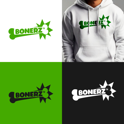 BONERZ Design by designestrategia