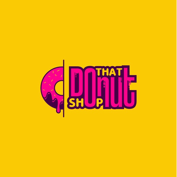  fun, wacky, exciting and youthful logo design