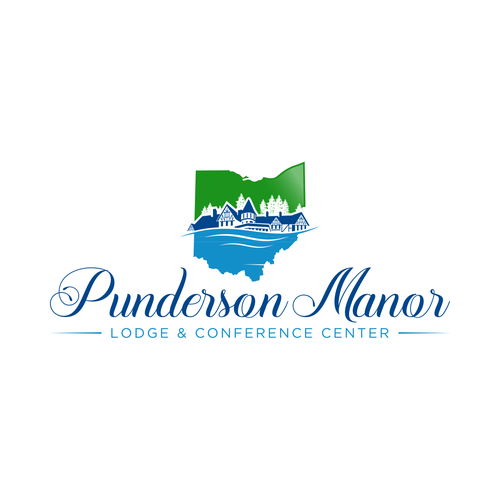 New Logo for Ohio State Park - Punderson Manor Lodge & Conference Center Design by KD_Logo