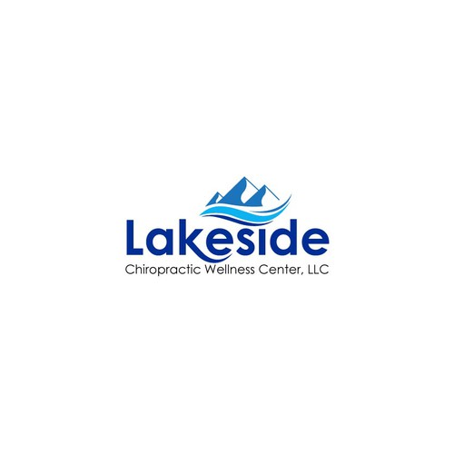 Designs | Lakeside Chiropractic Wellness Center, LLC needs a new logo ...