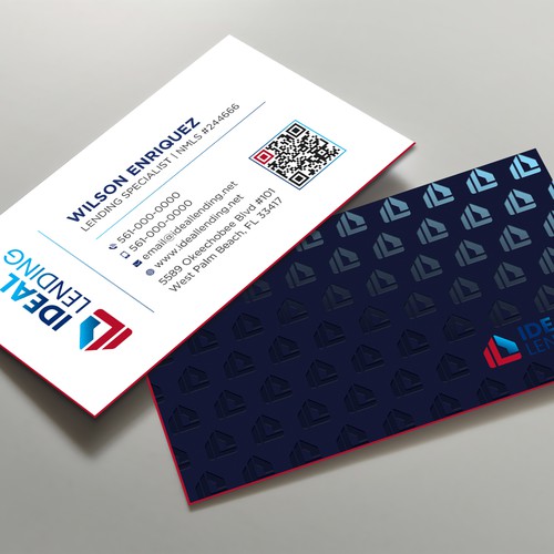 Modern Professional Business Card Design Design réalisé par Brandmaker artist