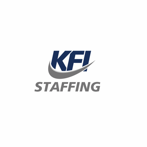 New Staffing Agency Logo! Design by AMBOGE_STUDIO