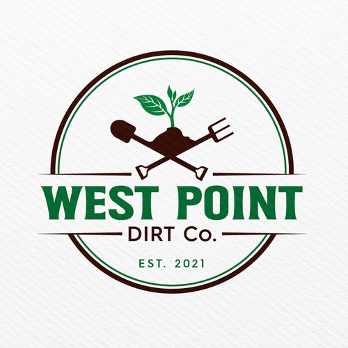 Dirt Company Logo ! Design by i - Graphics