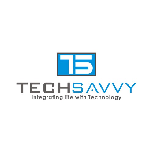 logo for Tech Savvy Logo design contest