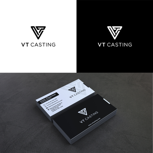 Casting Director for Film & TV looking for a powerful new logo Design by Yodhitama