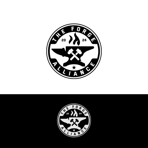 The Forge Alliance Design by mmkdesign