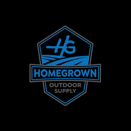 Designs Design a logo for outdoor supply company Logo & social