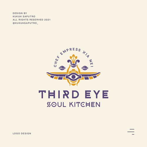 Create a Powerful Healing Logo for an Ancestral healing Food Business Design by Kukuh Saputro Design